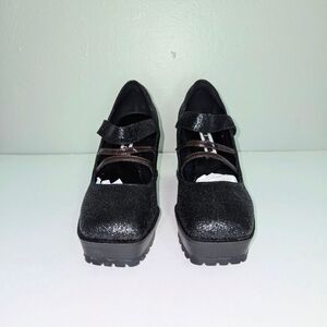 Zemeta Nighty Mary Jane Heels